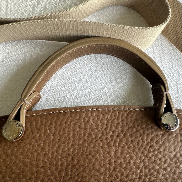 Furla Handbag/Crossbody bag, Large, Dark Camel - Picture 10 of 16
